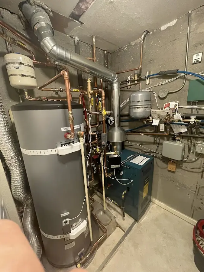 Water Heater Repair in Bonham, TX