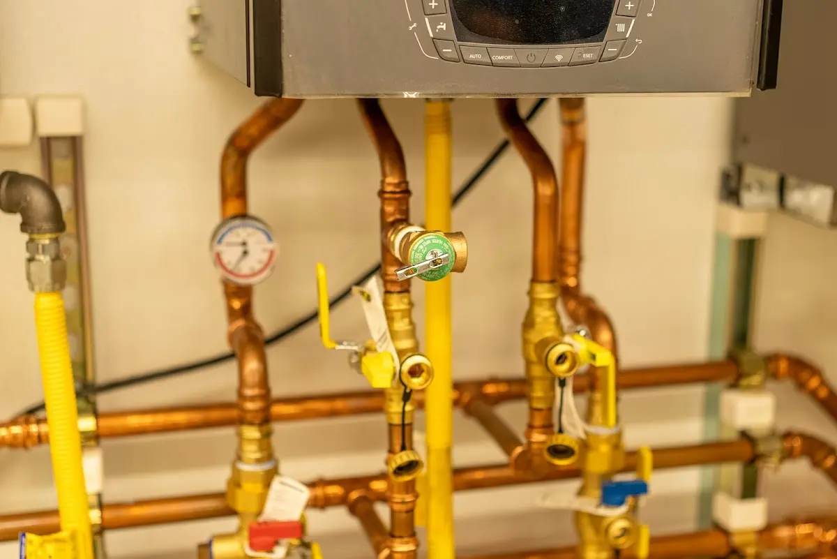 Licensed technician providing Pipe Repair for a homeowner in Bonham